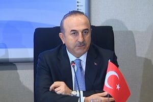 Dışişleri Bakanı'ndan 'Afrin' a&ccedil;ıklaması