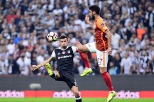 Vodafone Park'ta ikinci Galatasaray derbisi