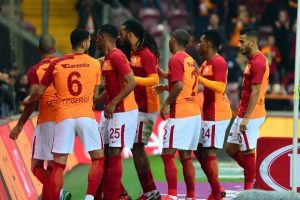 Galatasaray'da 8 isimin ilk Beşiktaş ma&ccedil;ı