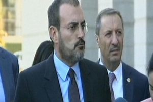 AK Parti'de kritik toplantının ardından ilk a&ccedil;ıklama!