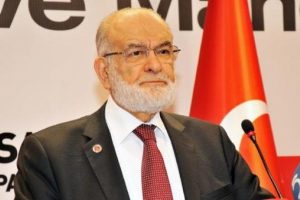 Saadet Partisi'nden Reza Zarrab tavrı