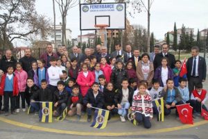 Aziz Yıldırım Tekirdağ'da