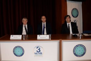Bursa'da ulaşımda yerli ve milli sistemler Uludağ &Uuml;niversitesi'nde tartışıldı