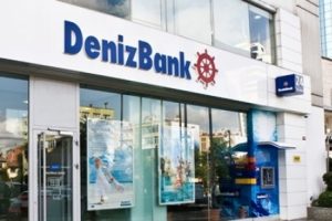 Denizbank'tan "Sarraf" a&ccedil;ıklaması
