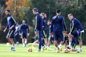Fenerbah&ccedil;e'de Kasımpaşa mesaisi başladı