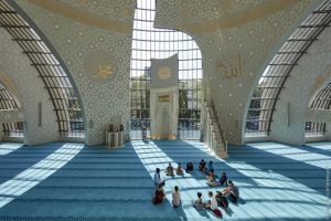 Almanya'da m&uuml;sl&uuml;man sayısı artıyor