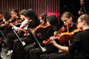 18. Uluslararası Piyano Festivalinde sahne gen&ccedil; m&uuml;zisyenlerde
