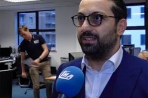 En b&uuml;y&uuml;k bilişim &ouml;d&uuml;l&uuml; ilk kez bir T&uuml;rk'e verildi