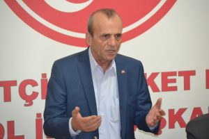 MHP Bursa'dan "G&uuml;ney &Ccedil;evre Yolu" a&ccedil;ıklaması!