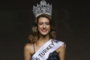 Tacı geri alınan Itır Esen ifade verdi