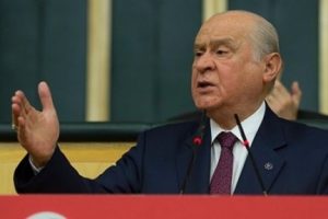 Bah&ccedil;eli'den Kılı&ccedil;daroğlu'nun iddialarıyla ilgili a&ccedil;ıklama