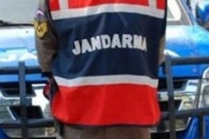 Bursa'da jandarmadan kadınlara ziyaret