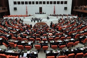 TBMM komisyon y&ouml;netimleri belli oldu