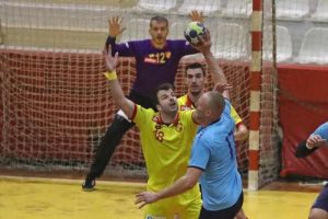 G&ouml;ztepe hentbolda tam gaz