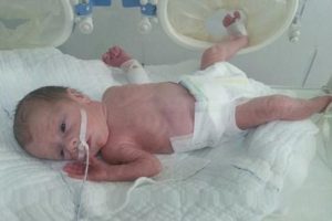Marmaris'te 'rehin bebek' skandalı!