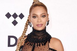 Beyonce tasarımda sınıfta kaldı