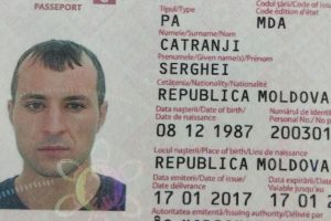 Bursa'da da &ccedil;almışlardı! Moldovalı ATM hırsızları yakalandı