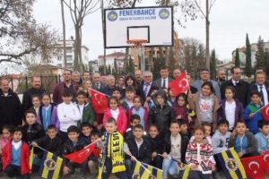 Fenerbah&ccedil;e'den yeni proje