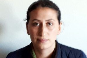 Eski DBP'li başkan yakalandı