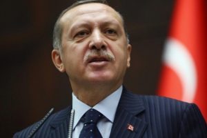 Erdoğan, Merkel ile g&ouml;r&uuml;şt&uuml;