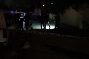 Bağcılar'da silahlı &ccedil;atışma