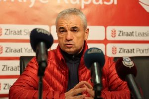 "Beni en &ccedil;ok memnun eden oyun disiplini oldu"