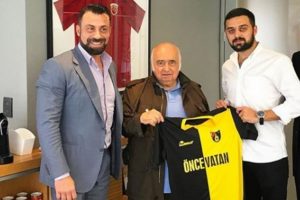 İstanbulspor, Juan Figer ile g&ouml;r&uuml;şt&uuml;