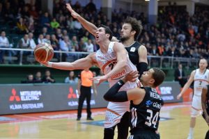 Beşiktaş Sompo Japan seriye devam