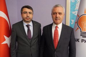Ak Parti Bursa'da il&ccedil;e adayları belli oldu