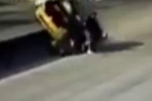 Bu hamlesiyle son anda kurtuldu