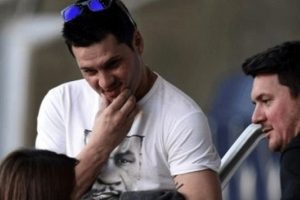Messi'nin ağabeyi Matias kaza ge&ccedil;irdi