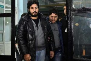 Zarrab davasında h&acirc;kimden savcıya saygınlık uyarısı