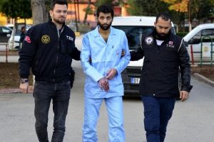 DEAŞ'lı ter&ouml;ristler polisi aldatamadı