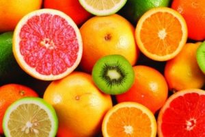 Yaşlanmanızı C vitamini ile durdurun