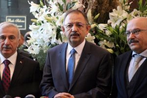 &Ouml;zhaseki: FET&Ouml;'n&uuml;n s&ouml;zc&uuml;l&uuml;ğ&uuml;n&uuml; yapıyor