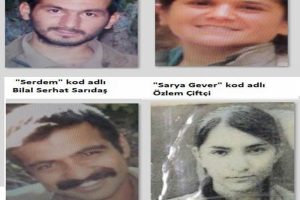 4 ter&ouml;ristin &ouml;ld&uuml;r&uuml;ld&uuml;ğ&uuml; operasyona &ouml;zel klip