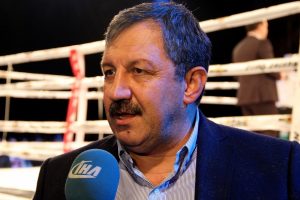 "Kick Boks T&uuml;rkiye'de 3. sırada"