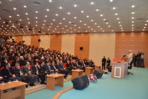 Diyanet İşleri Başkanı Erbaş, din g&ouml;revlileriyle buluştu