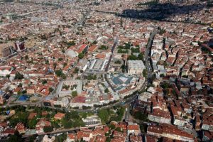 Bursa'da korkutan patlama sesi!