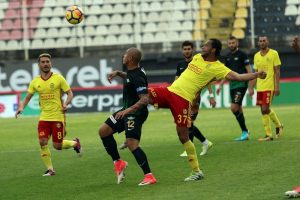 Manisa'da gol yok