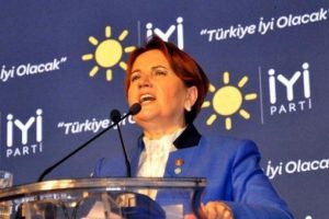 Akşener'den Reza Zarrab &ccedil;ıkışı