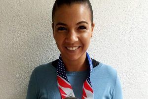 Melike Meddur boksta d&uuml;nya ikincisi oldu