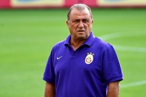 Florya'ya Fatih Terim baskını!