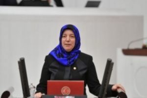 AK Parti&nbsp;Bursa&nbsp;Milletvekili G&ouml;zge&ccedil;'ten 3 Aralık D&uuml;nya Engelliler G&uuml;n&uuml; mesajı
