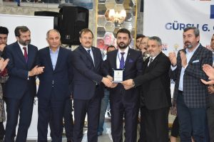 Bursa'da Ak Parti G&uuml;rsu'da Mustafa Yıldırım'la devam