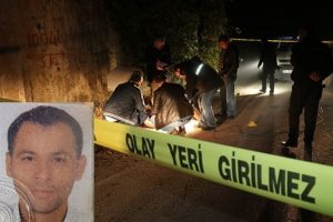 Sokak ortasında infaz edildi