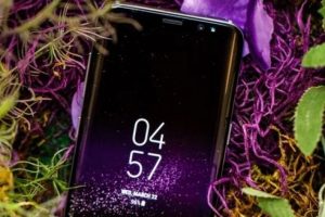 Mor Galaxy S9 olacak mı?