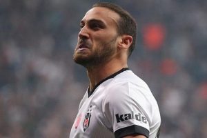 Cenk Tosun'a fır&ccedil;a: 'İstersen başka birini alayım'