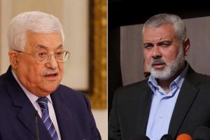 Filistin Devlet Başkanı Abbas, Heniyye ile g&ouml;r&uuml;şt&uuml;