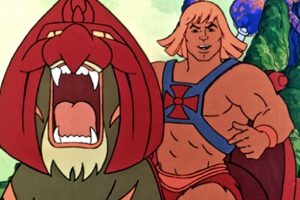 'He-Man' geri d&ouml;n&uuml;yor